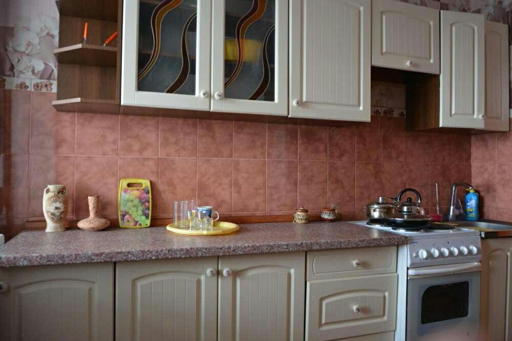 Apartment On Prospekt Peremogi Τσέρνιγκοφ Εξωτερικό φωτογραφία